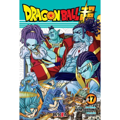 Dragon Ball Super 17